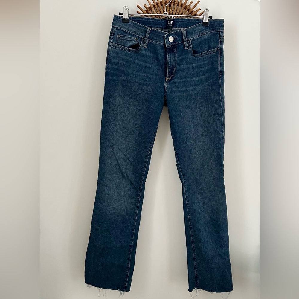 GAP Crop Kick Jeans, 27T